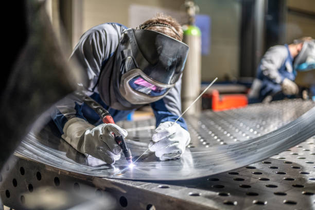 Affordable Welder Services in Sanger, CA